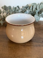 Denby Pottery Viceroy Sugar