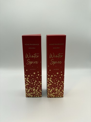 Avon winter spice room spray - winter,