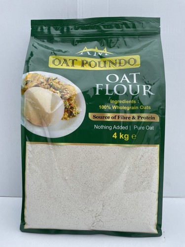 Oat flour oatpoundo 4kg - flour, |