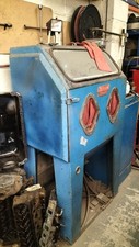 Guyson DBH 4/40 suction blast