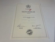 British Airways Concorde