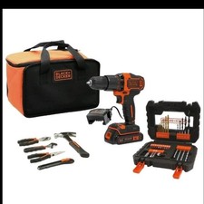 Black + Decker 18V Cordless