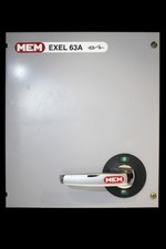 MEM 63 AMP TPN FUSE SWITCH