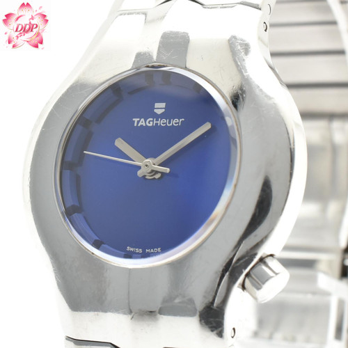 Vintage exc tag - [exc+5], heuer