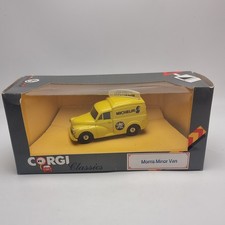 Vintage 1986 Corgi Classics