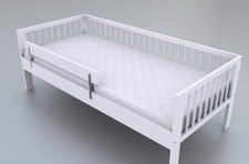 IKEA Gulliver Cot Bed White