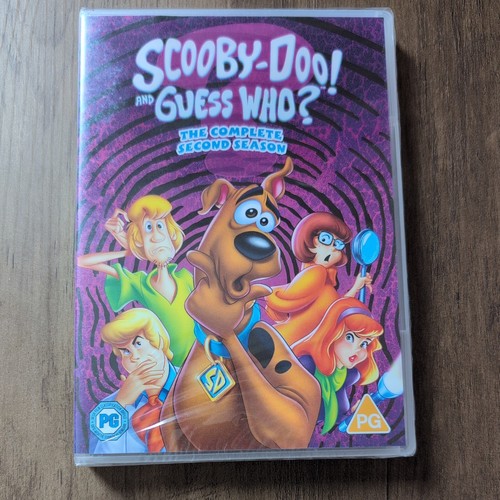 Scooby doo and guess - and, the