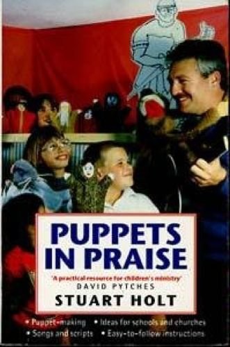 Puppets praise a - puppets,