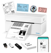 ORGBRO Shipping Label Printer