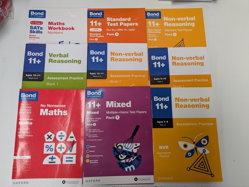 Bond mixed revision - bond,