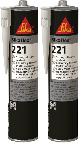 Sika sikaflex 221 strong - sika,