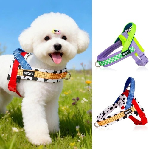 Saddle style dog harness and - style,