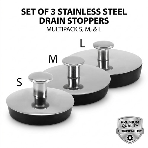 Stainless steel bath sink - stainless,