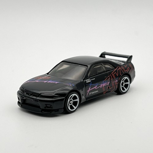 Hot wheels nissan skyline - hot,