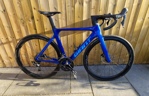Giant propel advanced - advanced, 2.