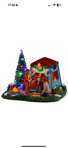 Lemax 2021 the festive - the,