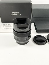 Fujifilm XF 35mm F1.4 R Fujinon Aspherical Fuji Lens - Superb Condition!