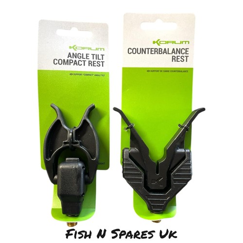 Korum angle tilt compact - angle, rest