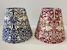 William Morris Candle Clip