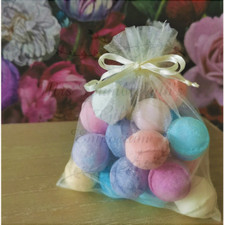 Mini Scented Bath Bombs