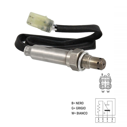 Lambda probe for triumph - lambda,