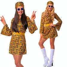 60s 70s Hippy Chick Costume
