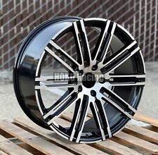 4X 19 inch GTS style wheels