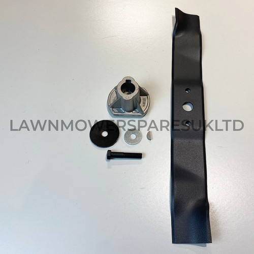 Mower blade kit genuine - mower,