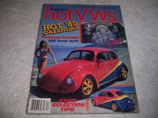 Dune Buggies and Hot VWs