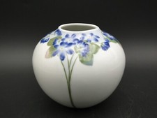 Vase porcelain Art Nouveau