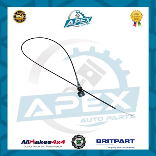 Choke cable for - land, rover