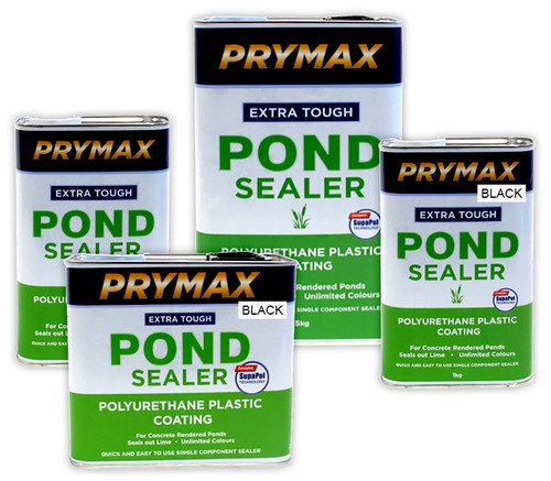 Prymax pond sealer - pond,