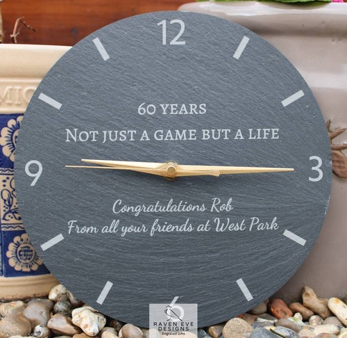 Welsh slate engraved wall - slate,