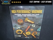 HIGH PERFORMANCE HARDWARE