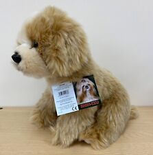 Shih Tzu Golden  12" toy dog