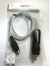 3 Pin Plug, Avtex TV 12V Car