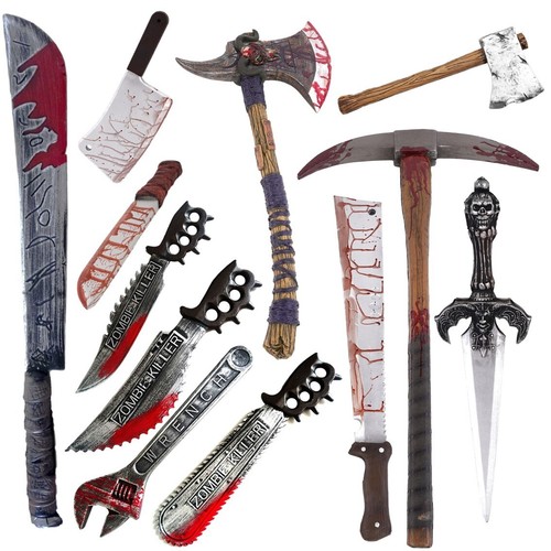 Halloween hard foam plastic - hard,