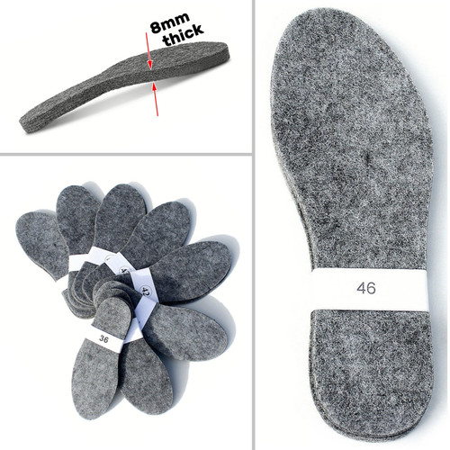 8mm thick warm felt - 8mm,