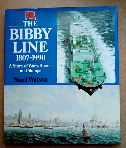 The bibby line 1807 1990 - the,