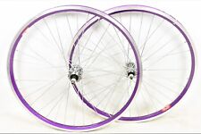 Pair 24" rim Bike Bicycle