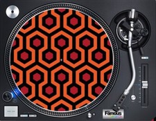 Shining Overlook Hotel Carpet