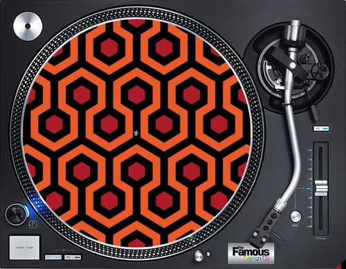 Shining overlook hotel carpet - overlook,