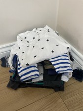 Boys Next Clothes Bundle 0-3