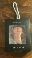 *BNIB* Ultra Rare Ann Summers Torso Soap On A Rope Hen Party Sexy Gifts Adult