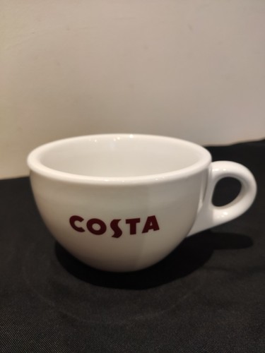 Costa coffee ceramic - coffee,