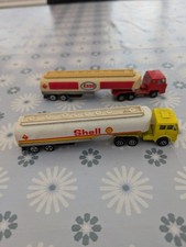 Majorette Diecast Shell Oil
