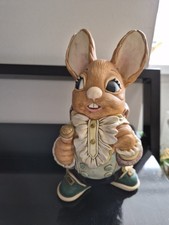 Vintage Pendelfin rabbits-