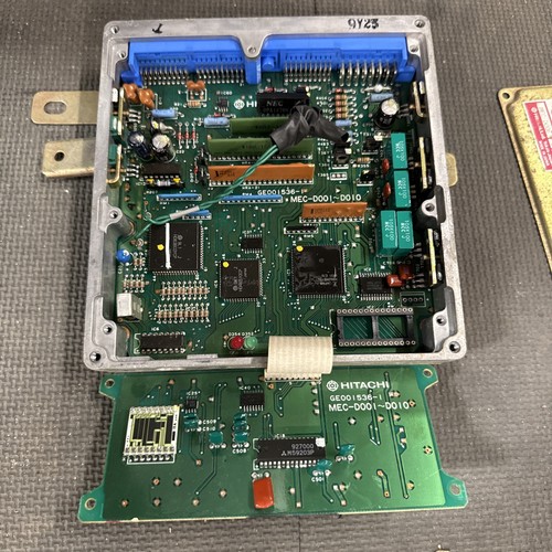 Nissan 200sx s13 ecu - nissan, ca18det