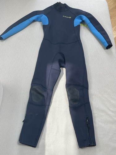 Girls full length wetsuit - girls, age