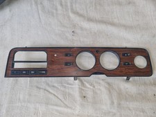 Genuine Mk1 Capri Facelift 2 Pod Dash Facia